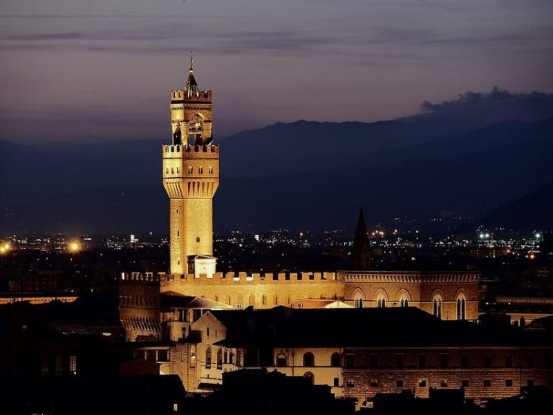 Florence:Palazzo Vecchio Skip-the-line Ticket & Audio Guide - FAQ