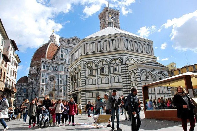 Florence&Pisa Private Day Trip From Rome - Itinerary and Duration