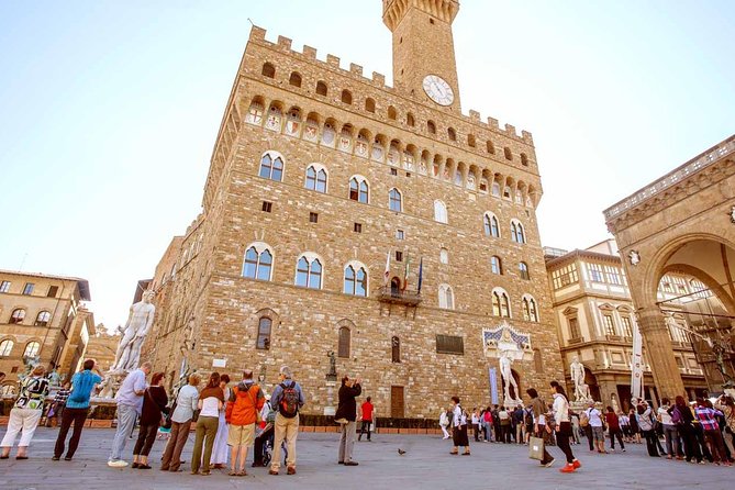 Florence&Pisa Private Day Trip From Rome - Cancellation Policy