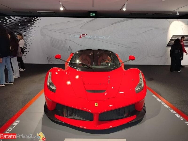 Florence:Private Ferrari Tour, Parmigiano & Balsamic Tasting - Florence: Private Ferrari Tour, Parmigiano & Balsamic Tasting – A Deep Dive into Italy’s Finest