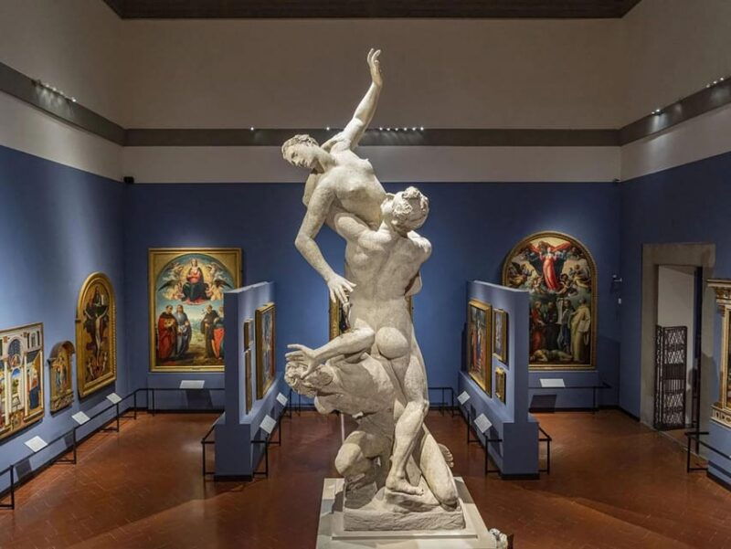 Florences Accademia Tour: See David, Prisoners, and More - Good To Know