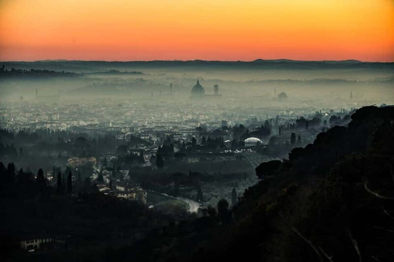 Florence:Sunset Panoramic Tour Fiesole & Michelangelo Square - Price and Value