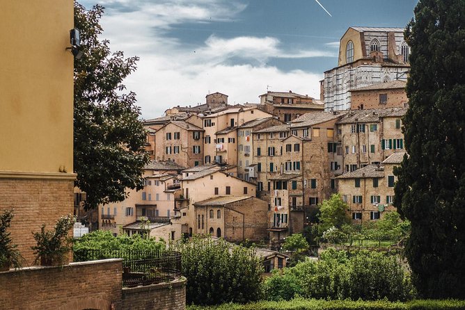 Florence:Trip to Chianti, Siena, San Gimignano With Lunch & Wine - Booking and Cancellation Policies