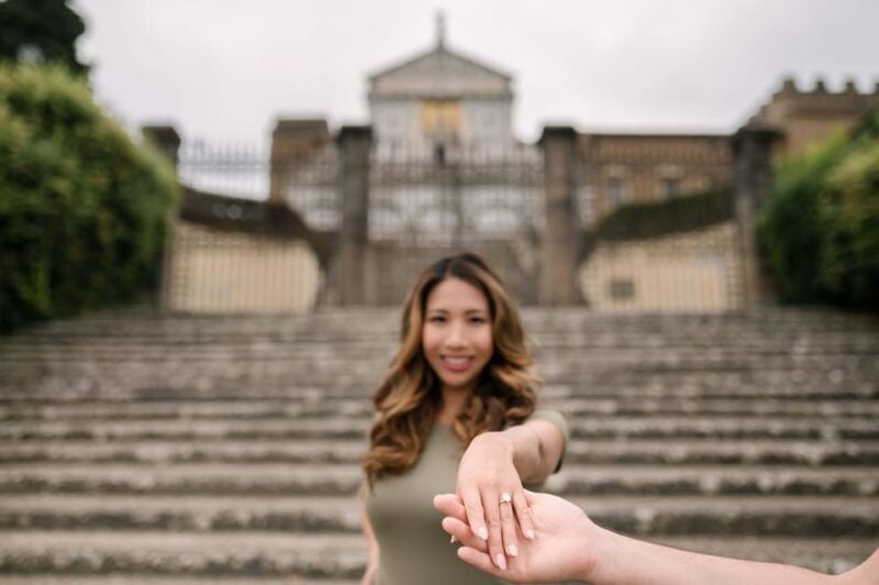 Florence&Tuscany: Private Photoshoot with a Professional - Location Choices and Hidden Gems