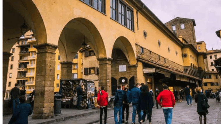 Florence:Uffizi & Vasari Corridor Reserved Ticket & AudioApp - Accessibility Options