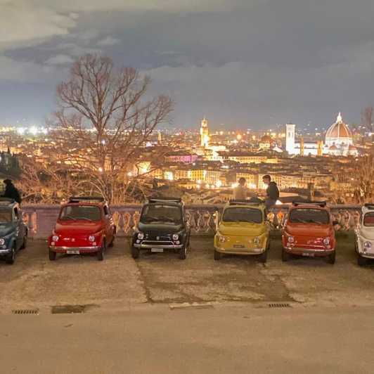 Florentine Afternoon: Fiat 500 Self Drive, 16-18 - Good To Know