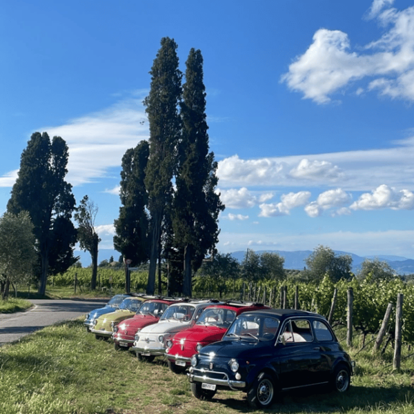 Florentine Afternoon: Fiat 500 Self Drive, 16-18 - What to Bring Along