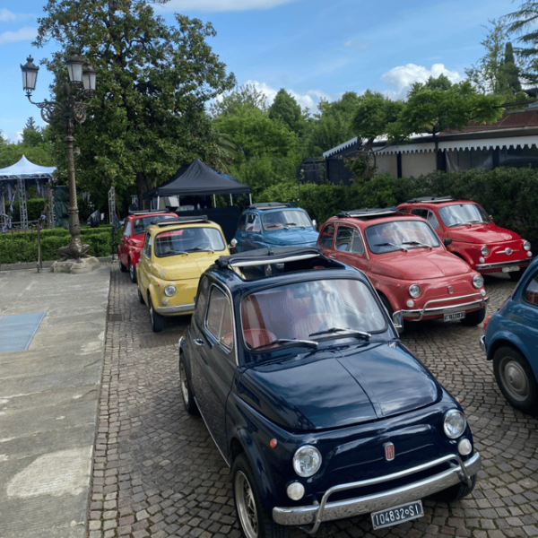 Florentine Afternoon: Fiat 500 Self Drive, 16-18 - Frequently Asked Questions