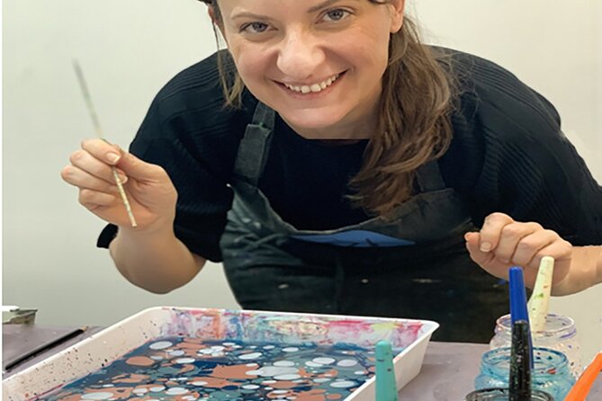 Florentine Artisan Tradition in Paper Marbling - Preservation Efforts and Challenges