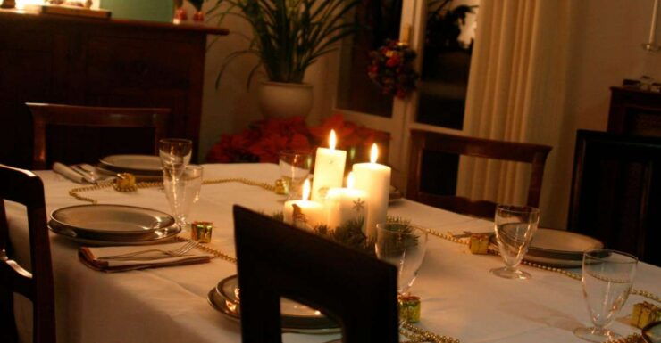 Florentine Countess Kitchen Lesson and Dinner - Location and Schedule