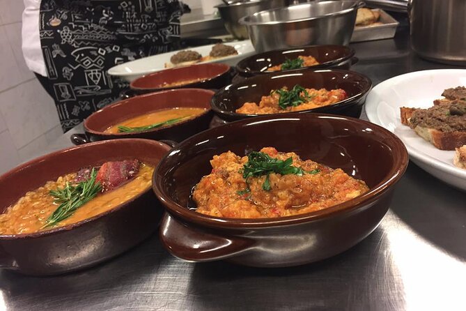 Florentine Dinner - Tuscan Dinner Experience