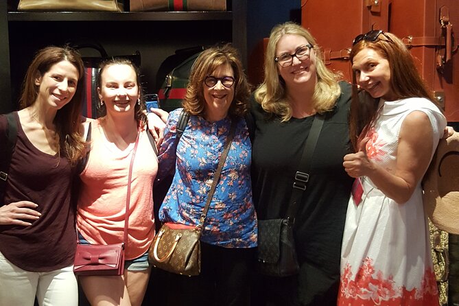 Florentine Fashion Private Tour - Tour Overview