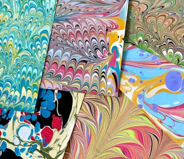 Florentine Paper Marbling, an Artisan Experience - Frequently Asked Questions