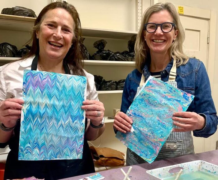 Florentine Paper Marbling Artisan Experience - Participant Reviews and Feedback