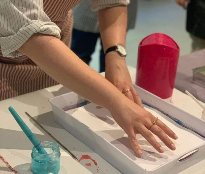 Florentine Paper Marbling Artisan Experience - Frequently Asked Questions