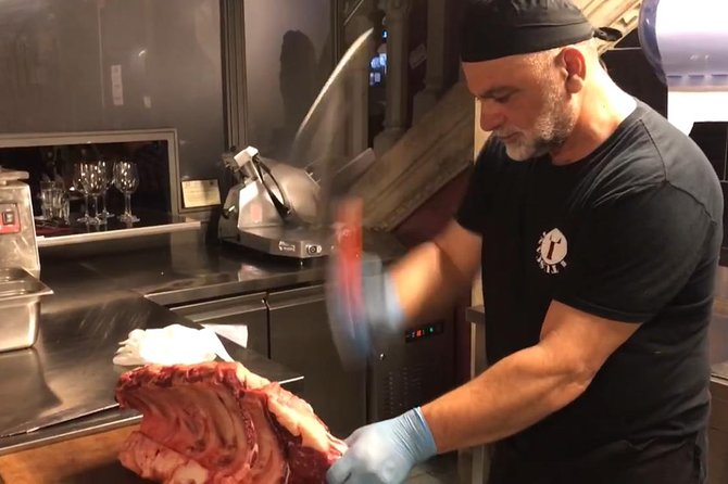 Florentine Steak Cooking Lesson and Dinner  - Florence - Overview and Experience