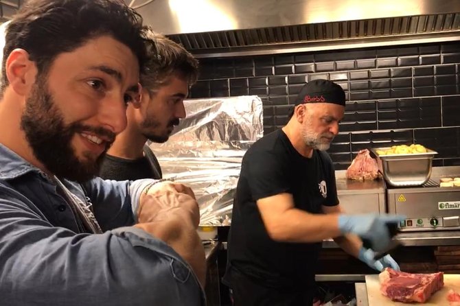 Florentine Steak Cooking Lesson and Dinner  - Florence - Value for Money and Licensed Experience Providers