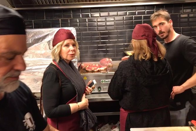 Florentine Steak Cooking Lesson and Dinner  - Florence - Customer Reviews and Recommendation