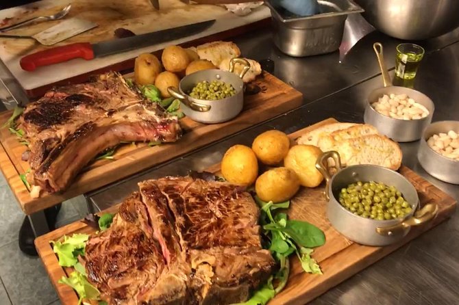 Florentine Steak Cooking Lesson and Dinner  - Florence - The Sum Up