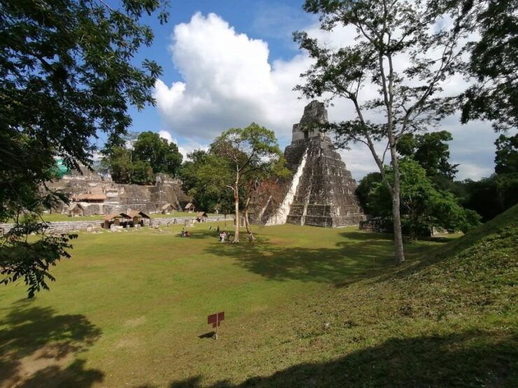 Flores: 1-Day Tikal Tour Private Service From Your Hotel - Tour Details