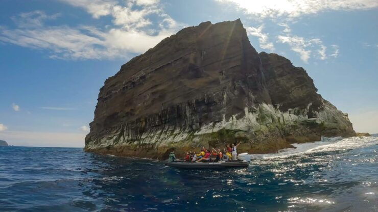 Flores Boat Tours - Tour Highlights