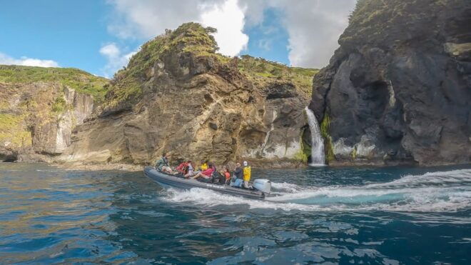Flores Boat Tours - Inclusions