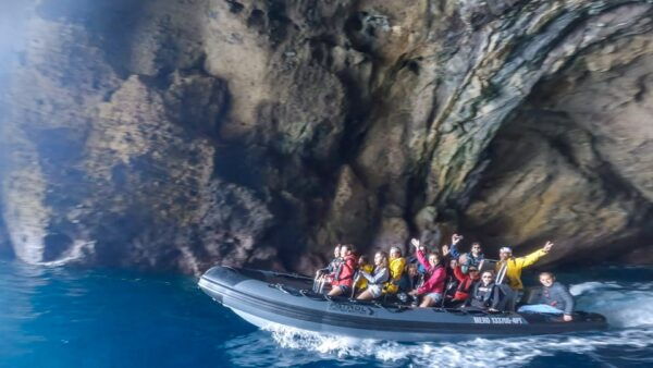 Flores Boat Tours - Sea Trip Across Flores Island