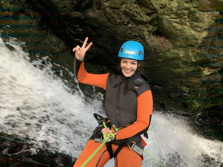 Flores: Canyoning with a Guide and Snack - Ilhéus Inferior - Additional Details and Practical Tips  