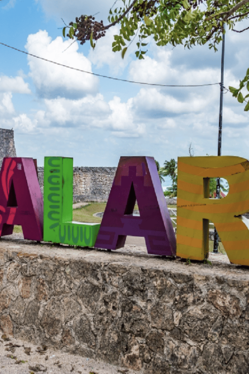 Flores, Peten: One Way Shared Transfer to Bacalar, Mexico - Good To Know