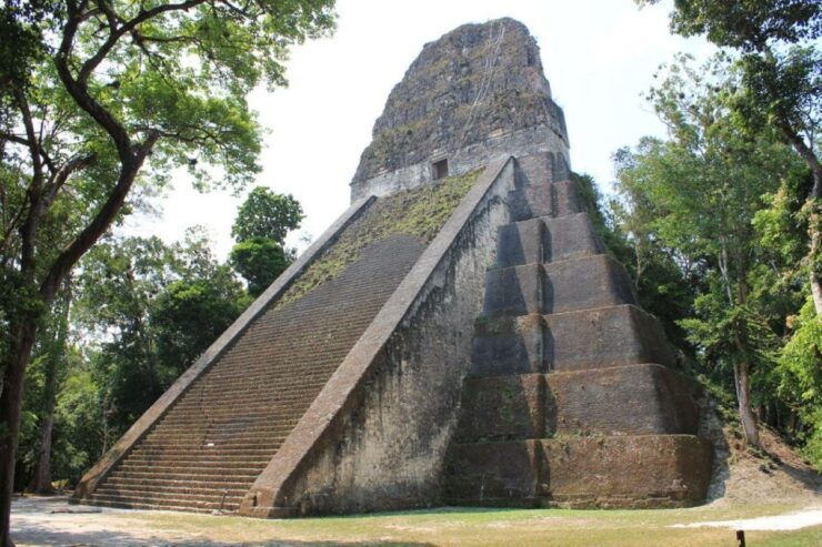Flores, Petén: Tikal Mayan Ruins Adventure - Booking Details