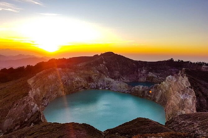 Flores Tours : 2 Days Amazing Kelimutu Lake Tour - Price and Booking Details