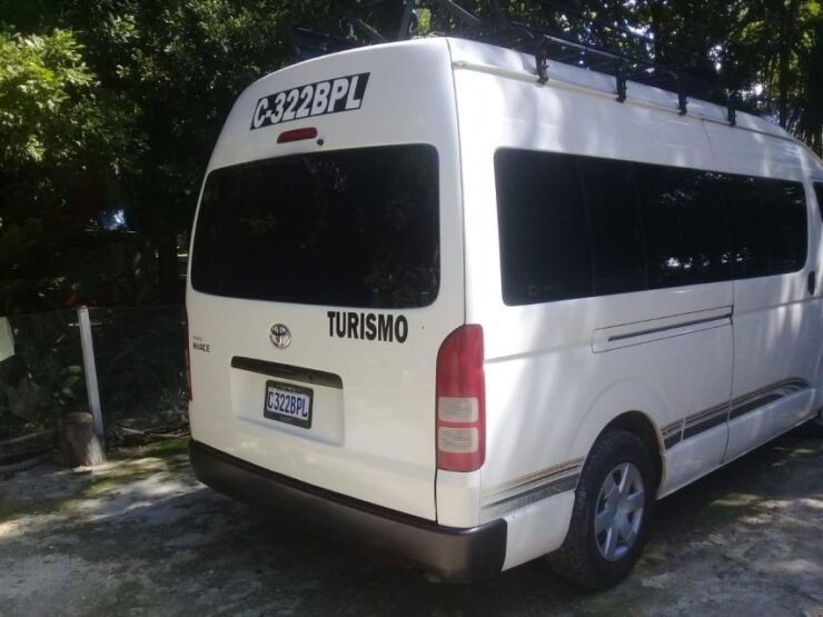 Flores Transport: From Flores to Río Dulce - From Río Dulce to Flores Private - Activity Details