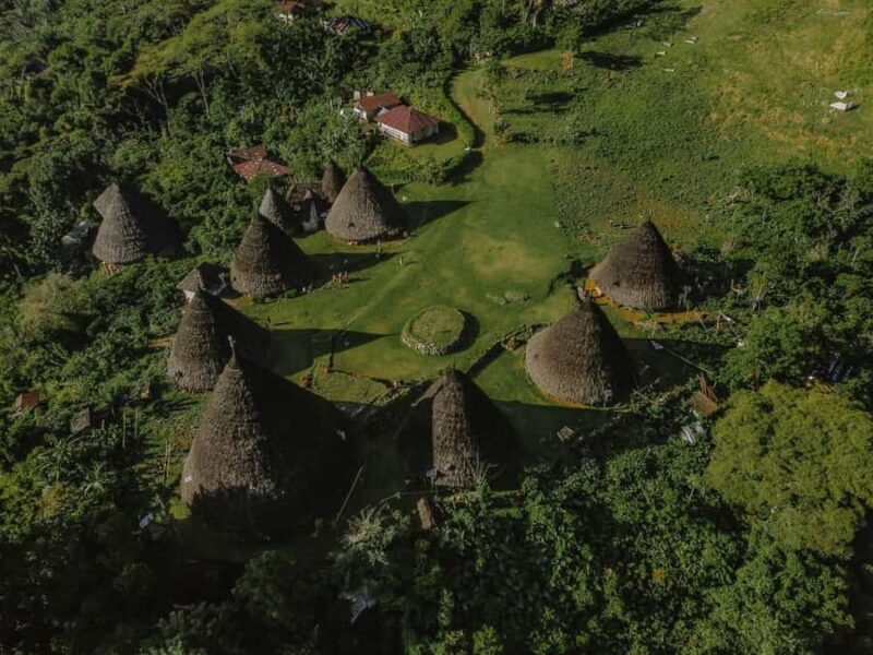 Flores: Waerebo Village & Nuca Molas 3-Day Tour - What to Expect on the Flores: Waerebo Village & Nuca Molas Tour