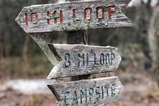Florida Backcountry Overnight Camping Adventure - FAQ