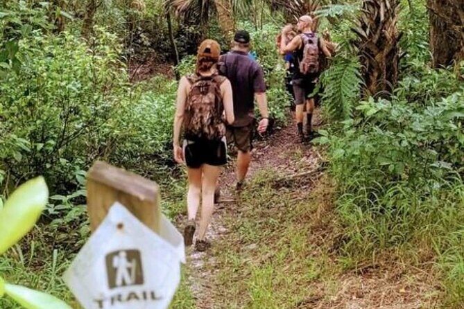 Florida Backcountry Overnight Camping Adventure - Group Size and Atmosphere