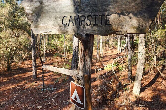 Florida Backcountry Overnight Camping Adventure - Practical Details