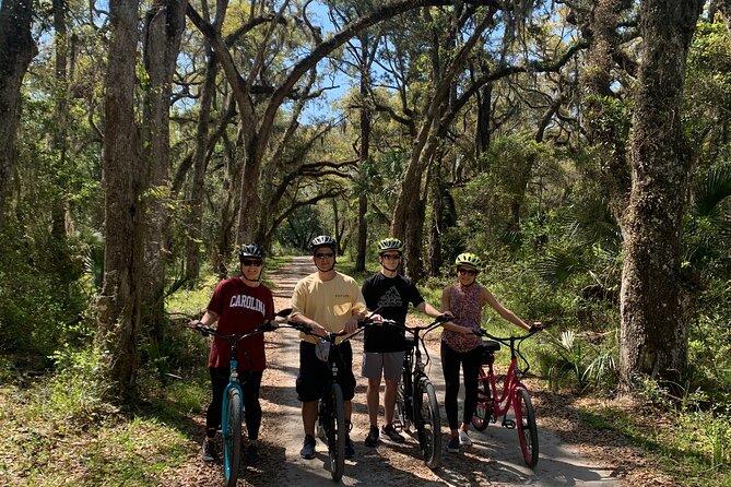 Florida Backroads E-Bike Tour - Cancellation Policy