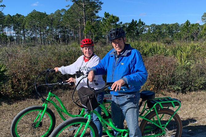 Florida Backroads E-Bike Tour - Additional Information
