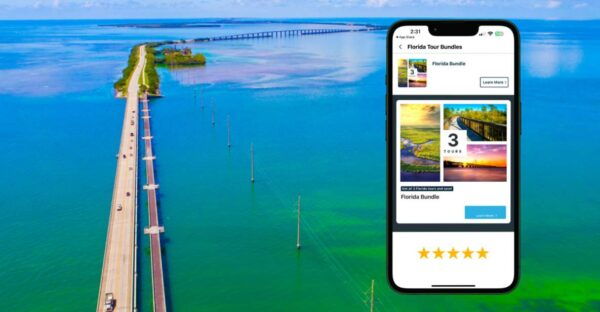 Florida: Big Cypress, Everglades, and Overseas Highway … - Inclusions