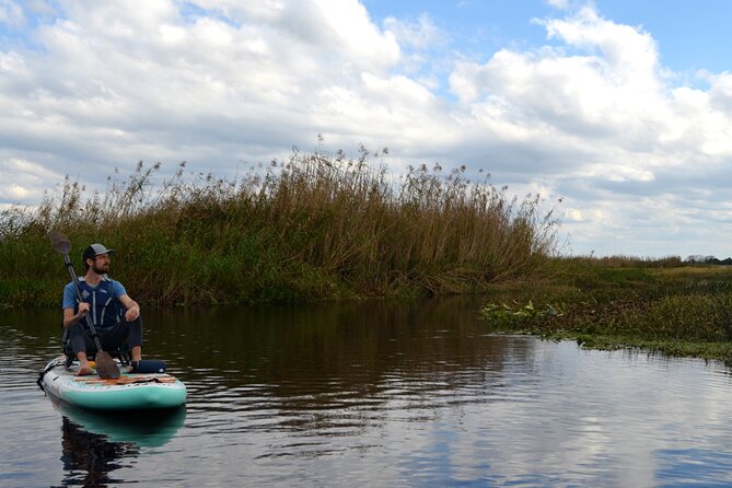 Florida Bioluminescent Paddleboard / Kayak Excursion - Departure Point and Meeting Instructions