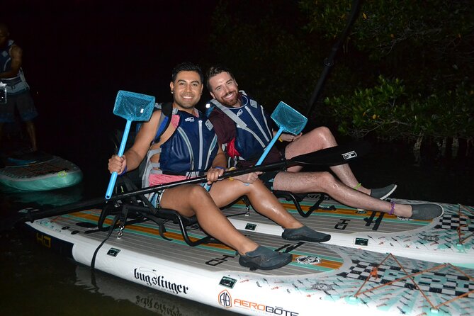 Florida Bioluminescent Paddleboard / Kayak Excursion - Tour Inclusions and Amenities