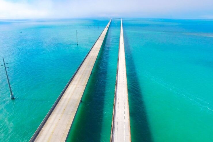 Florida: Key West Overseas Highway Self-Driving Tour - Self-Guided Experience Starting Point