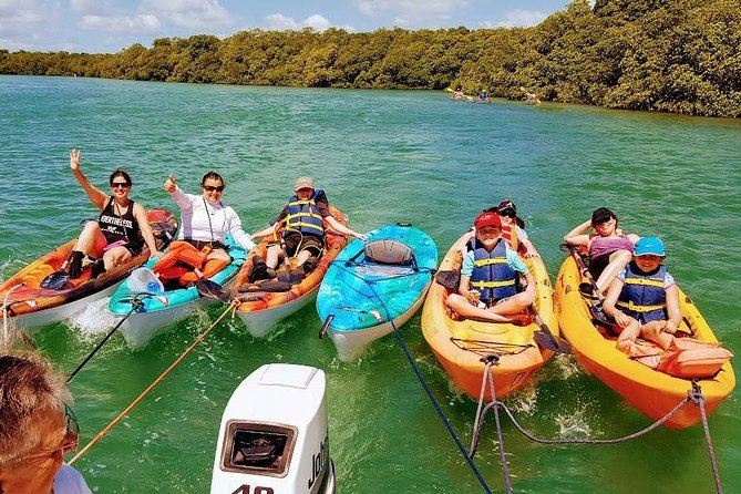 Florida Keys Eco, Paddle, and Snorkel Tour - What to Expect
