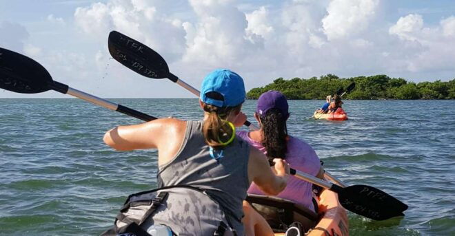 Florida Keys: Full-Day Kayak and Snorkel Reef Adventure - Soaking in the Beauty of the Florida Keys