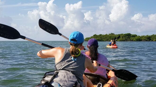 Florida Keys: Full-Day Kayak and Snorkel Reef Adventure - Common Questions