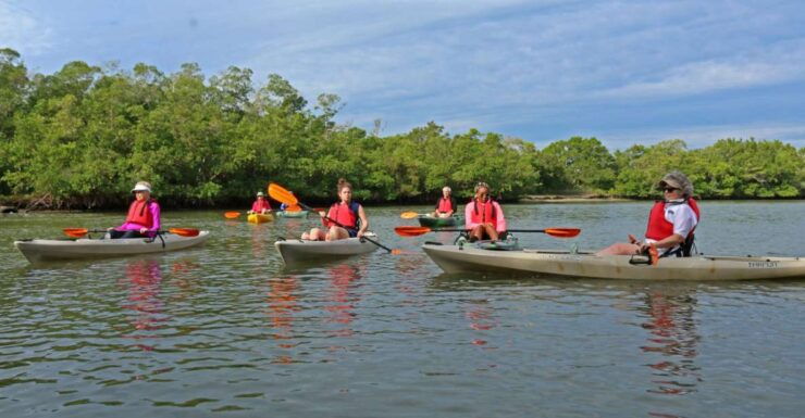 Florida Keys: Key West Kayak Eco Tour With Nature Guide - Booking Information