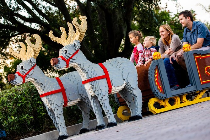Florida Legoland Resort With Rides, Shows, Attractions  - Orlando - What To Expect