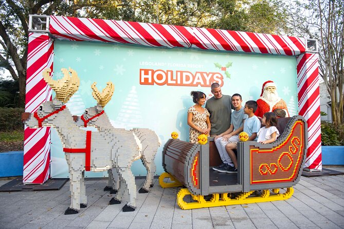 Florida Legoland Resort With Rides, Shows, Attractions  - Orlando - Additional Information