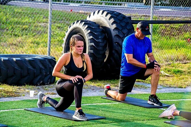 Florida Premium Fitness Pass - What Travelers Can Expect