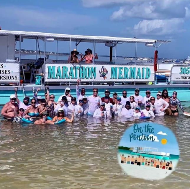 Florida: Sunset Champagne Cruise on the Marathon Mermaid - Scenic Details and Views